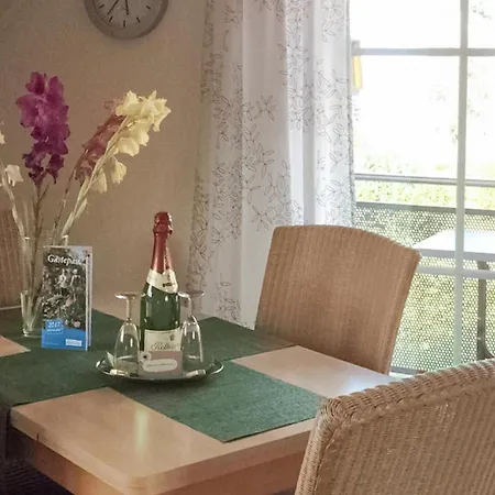 Apartment 1 Bedroom Beautiful In Roebel