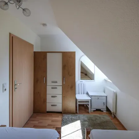 Apartment 1 Bedroom Beautiful In Roebel Marienfelde